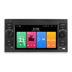 Ford (More Models) 05-11-7 "Radio with Apple CarPlay and Android Auto