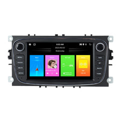 Ford (více modelů) 06-12 - 7 "rádio s Apple CarPlay a Android Auto
