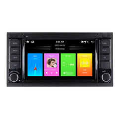 VW Transporter/Touraeg etc. - 7 "Radio met Apple CarPlay en Android Auto