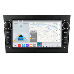 Opel - 7 "rádio s Apple CarPlay a Android Auto
