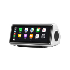 Radio Universal - 6.86 "con Apple CarPlay y Android Auto (con altavoz)