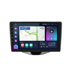 108, C1, Aygo 15-20 - 9 "Radio mit Apple CarPlay und Android Auto
