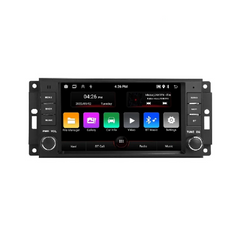 Chrysler 300C 2004–2008 mm. - 7 "Radio with Apple CarPlay and Android Auto