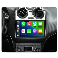 Alfa Romeo Mito 08-16 - 9" Radio m. Apple CarPlay og Android Auto – Bilmedie.dk