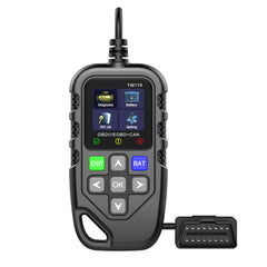 OBD2 Fejlkodelæser med 2.8” Farveskærm