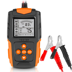 12V/24V Battery Tester 