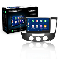 Hyundai Sonata 08-10 - 9 "Radio with Apple CarPlay and Android Auto