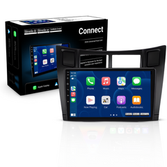 Toyota Yaris 05-12 - 9" Radio with Apple CarPlay and Android Auto