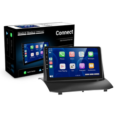 Ford Fiesta 09-17 - 9" Radio with Apple CarPlay and Android Auto