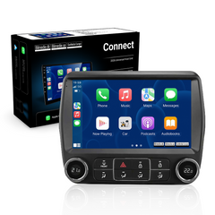 Chevrolet Camaro 10-15 - 9 "Radio with Apple CarPlay and Android Auto