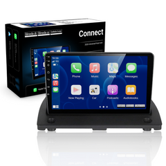Volvo XC90 02-14 - 9 "Radio with Apple CarPlay and Android Auto