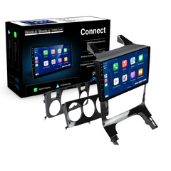 Peugeot 3008 09-15 - 9 "Radio with Apple CarPlay and Android Auto