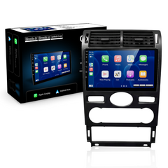 Ford Mondeo 00-07 - 9 "Radio with Apple CarPlay and Android Auto