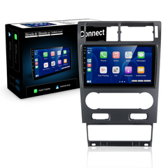Ford Mondeo 00-07 - 9 "Radio with Apple CarPlay and Android Auto