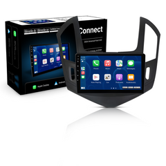 Chevrolet Cruze 12-15 - 9 "Radio with Apple CarPlay and Android Auto