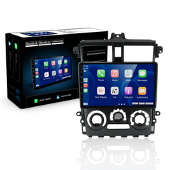 Mitsubishi Colt 07-12 - 9 "Radio with Apple CarPlay and Android Auto