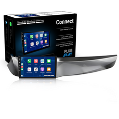 Alfa Romeo Giulietta 10-14 - 9" Radio with Apple CarPlay and Android Auto
