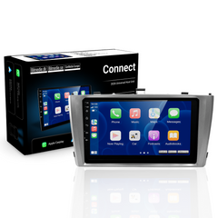 Toyota Avensis 08-15 - 9 "Radio with Apple CarPlay and Android Auto
