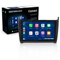 VW Polo 09-20 - 9" Radio with Apple CarPlay and Android Auto
