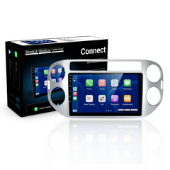 VW Tiguan/Golf Plus 06-16 - 9 "Radio with Apple CarPlay and Android Auto