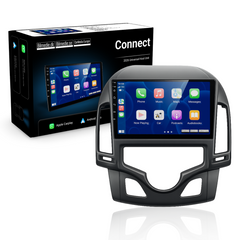 Hyundai I30 06-11 - 9" Radio with Apple CarPlay and Android Auto