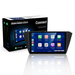 Skoda Fabia 15-19 - 9" Radio with Apple CarPlay and Android Auto