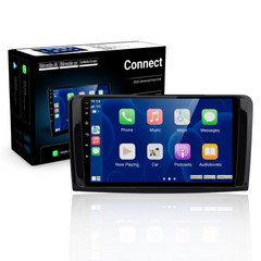 Mercedes -Benz ML - 9 "Radio with Apple CarPlay and Android Auto