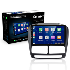 Fiat DOBLO 10-15 - 9 "RADIO M. Apple CarPlay and Android Auto