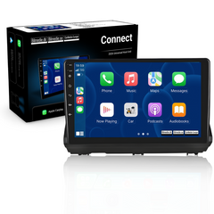 Dacia Sandero 20-25 - 10.1 "Radio with Apple CarPlay and Android Auto