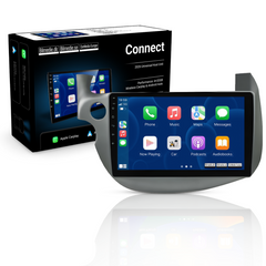 Honda Fit/Jazz 07-13 - 10.1 "Radio with Apple CarPlay and Android Auto