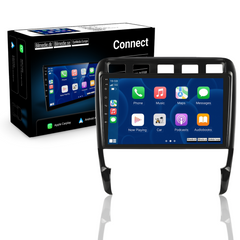 Porsche Cayenne 02-10 - 9" Radio with Apple CarPlay and Android Auto
