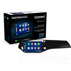 Citroën C3/DS3 10-16 - 9 "Radio with Apple CarPlay and Android Auto