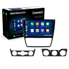 Skoda Yeti 09-14 - 10.1 "Radio with Apple CarPlay and Android Auto