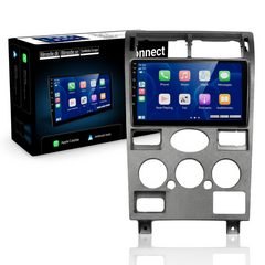 Ford Mondeo 00-07 - 9 "Radio with Apple CarPlay and Android Auto