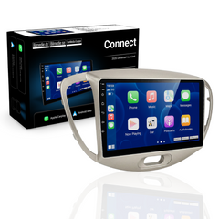 Hyundai i10 07-13 - 9 "Radio with Apple CarPlay and Android Auto