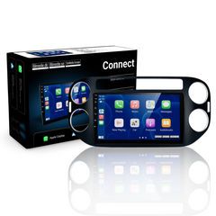 VW Tiguan/Golf Plus 06-16 - 9 "Radio with Apple CarPlay and Android Auto