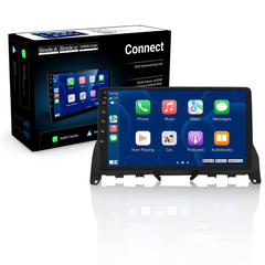Mercedes-Benz W204 - 9" Radio with Apple CarPlay and Android Auto