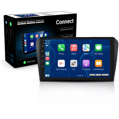 Mazda 3 04-09 - 9" Radio with Apple CarPlay and Android Auto