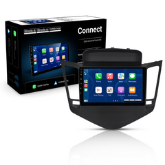 Chevrolet Cruze 09-14 - 9 "Radio with Apple CarPlay and Android Auto