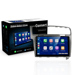 VW Golf 13-17 - 10.1 "Radio with Apple CarPlay and Android Auto