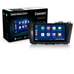 Mazda 5 10-15 - 9 "Radio with Apple CarPlay and Android Auto