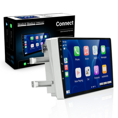 Alfa Romeo Mito 08-16 - 9 "Radio with Apple CarPlay and Android Auto