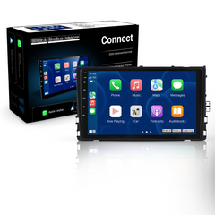 VW T-ROC/T-Cross 18-21-9 "Radio with Apple CarPlay and Android Auto
