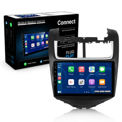 Chevrolet Aveo 14-17 - 9 "Radio with Apple CarPlay and Android Auto