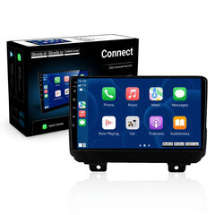 Jeep Wrangler 18-23 - 9 "Radio with Apple CarPlay and Android Auto