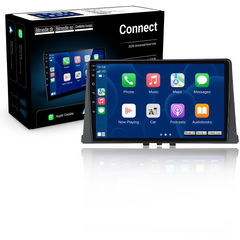 Citroën Berlingo/Peugeot Partner 19-26 - 10.1" Radio with Apple CarPlay and Android Auto 
