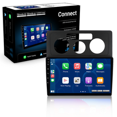 VW Caddy 04-10 - 10.1" Radio with Apple CarPlay and Android Auto 