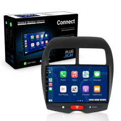 Mitsubishi ASX 10-18 - 10.1 "Radio with Apple CarPlay and Android Auto