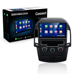 Hyundai I30 06-11 - 9" Radio with Apple CarPlay and Android Auto