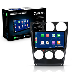 Mazda 6 04-15 - 9 "Radio with Apple CarPlay and Android Auto